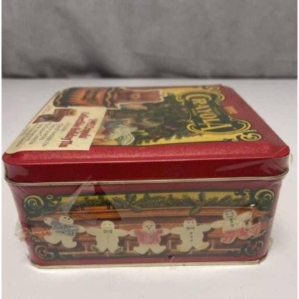 1992 Crayola Holiday Collector Set- Sealed!